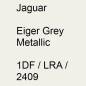 Preview: Jaguar, Eiger Grey Metallic, 1DF / LRA / 2409.